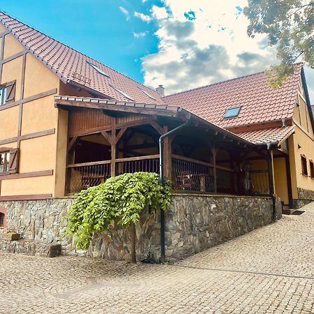 Agroturystyka Agro-Podkowka Marciszow Экстерьер фото