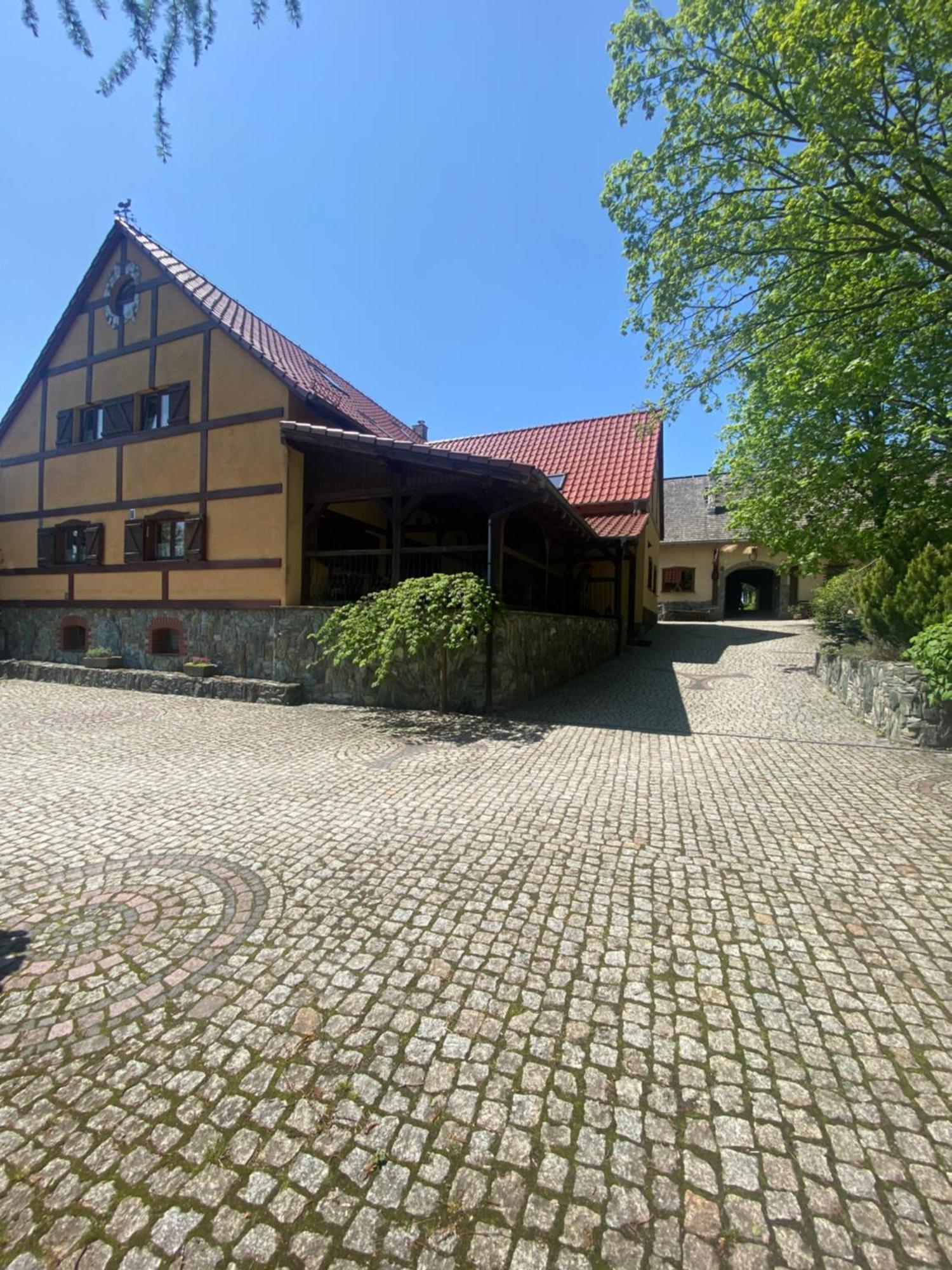 Agroturystyka Agro-Podkowka Marciszow Экстерьер фото
