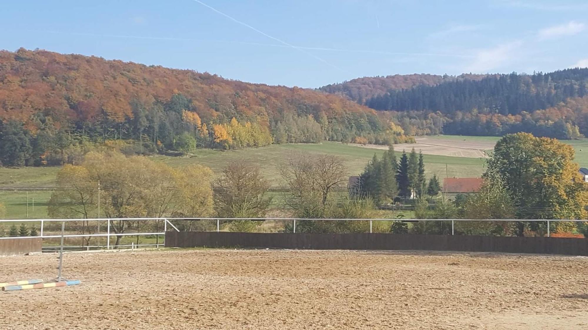 Agroturystyka Agro-Podkowka Marciszow Экстерьер фото