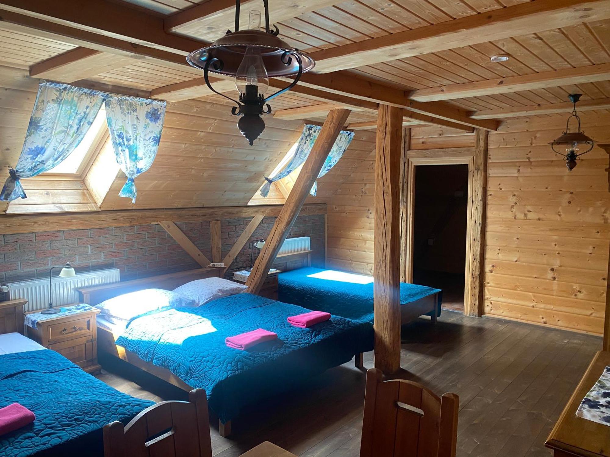 Agroturystyka Agro-Podkowka Marciszow Экстерьер фото