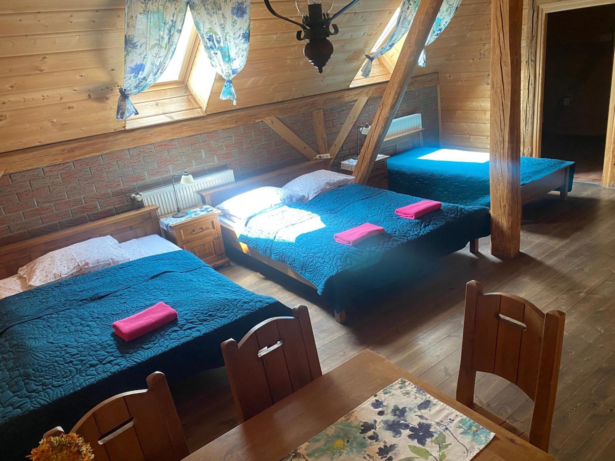 Agroturystyka Agro-Podkowka Marciszow Экстерьер фото