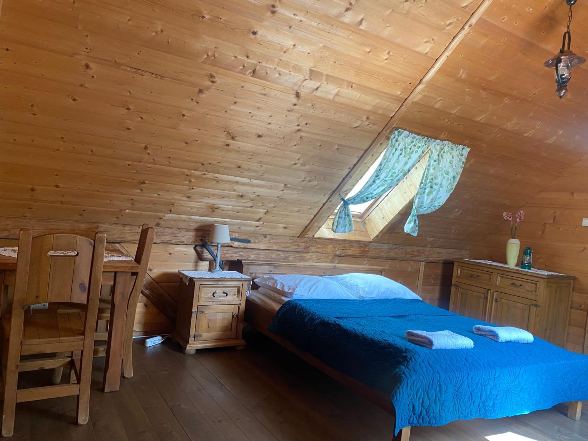 Agroturystyka Agro-Podkowka Marciszow Экстерьер фото