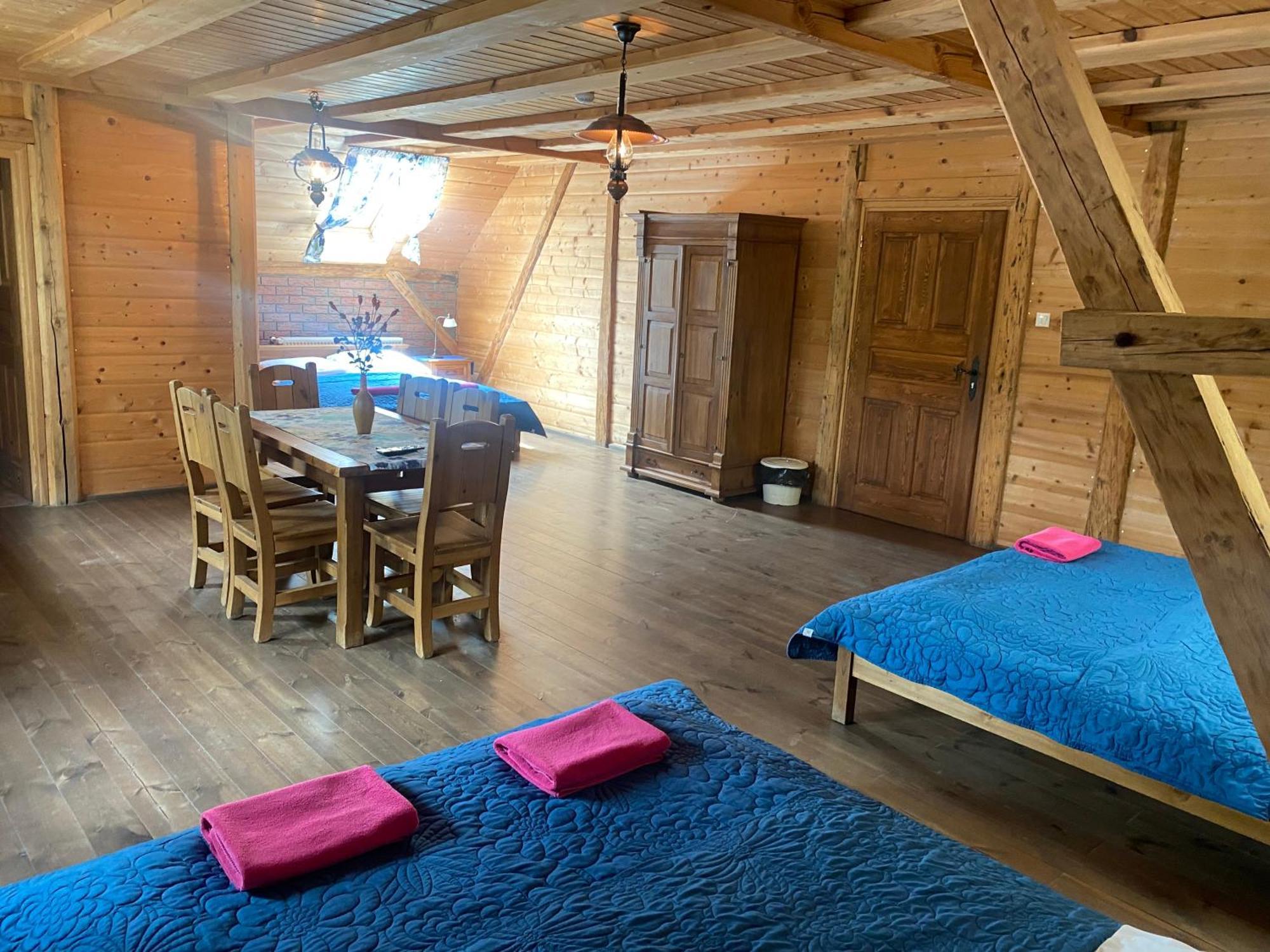 Agroturystyka Agro-Podkowka Marciszow Экстерьер фото