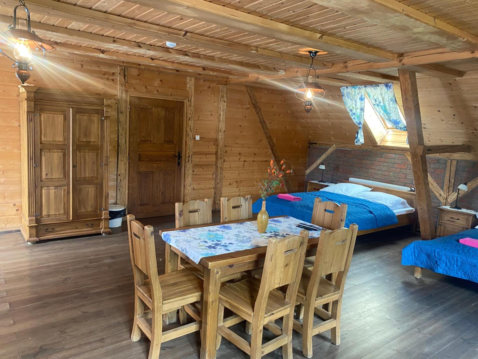 Agroturystyka Agro-Podkowka Marciszow Экстерьер фото