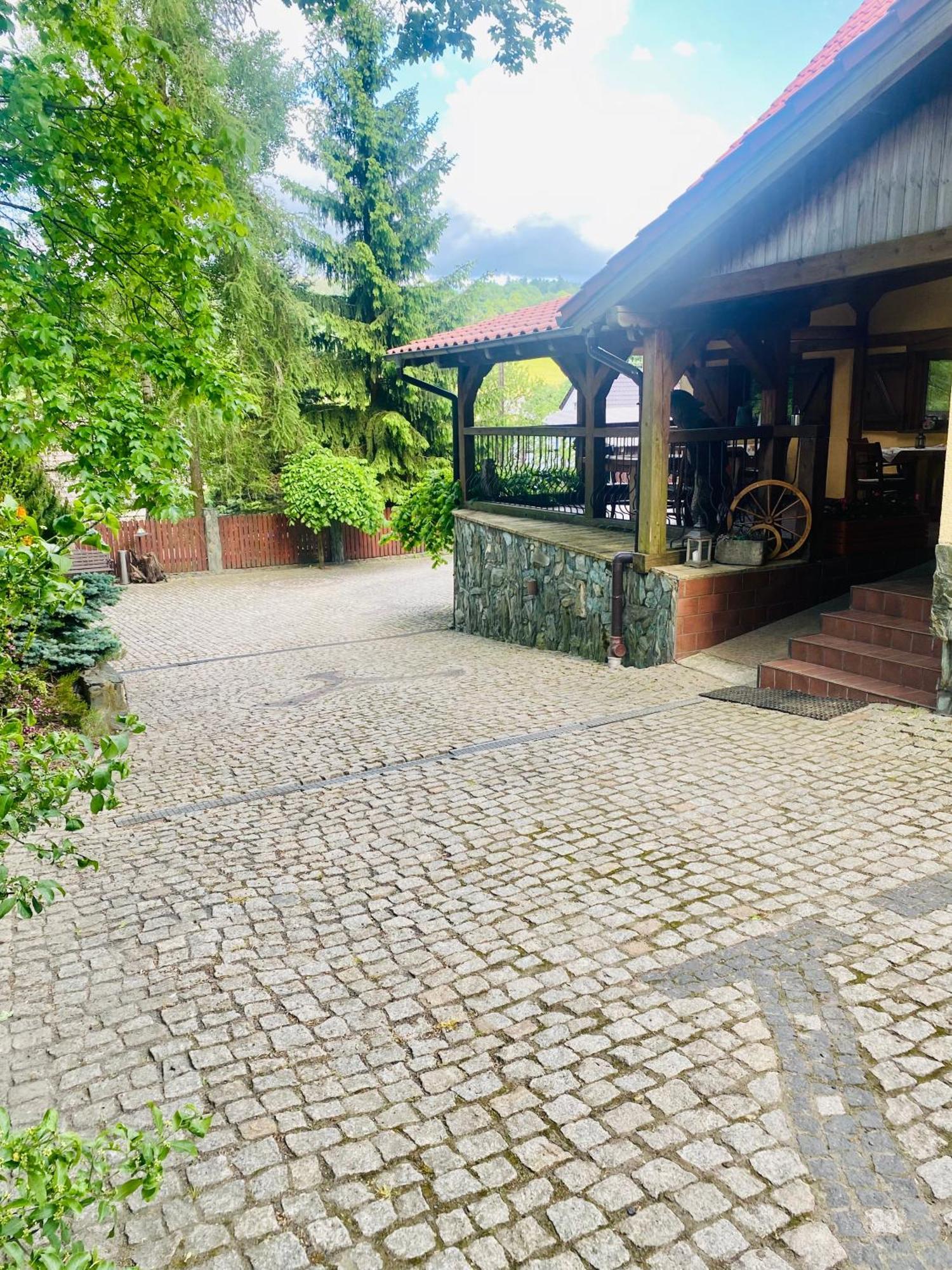 Agroturystyka Agro-Podkowka Marciszow Экстерьер фото