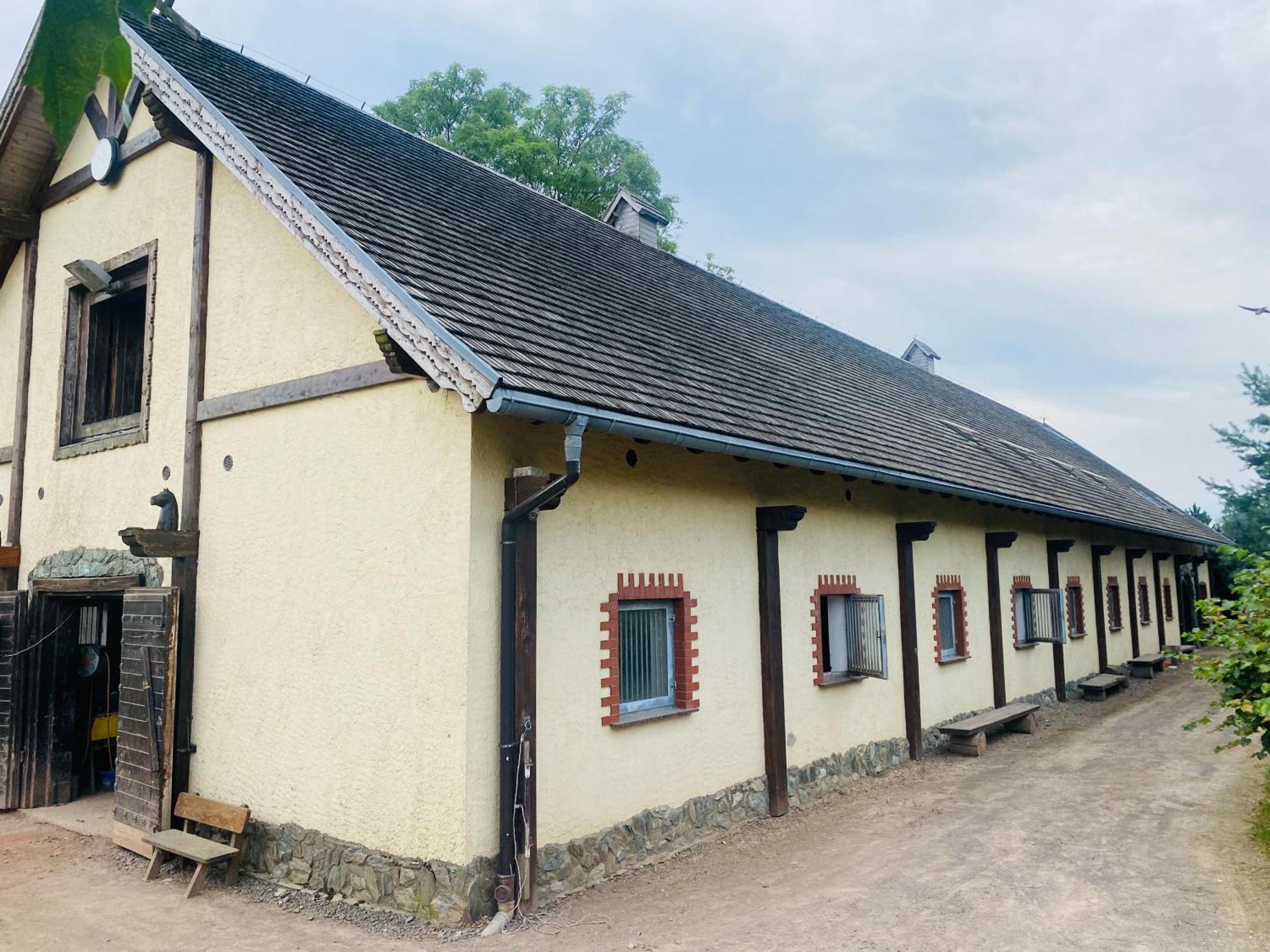 Agroturystyka Agro-Podkowka Marciszow Экстерьер фото