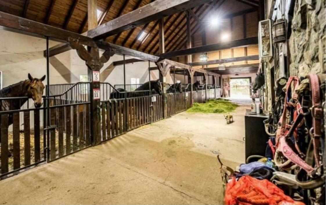 Agroturystyka Agro-Podkowka Marciszow Экстерьер фото