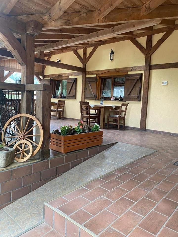 Agroturystyka Agro-Podkowka Marciszow Экстерьер фото
