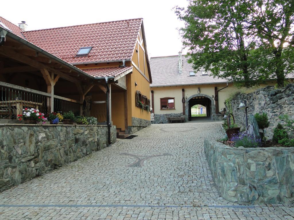 Agroturystyka Agro-Podkowka Marciszow Экстерьер фото