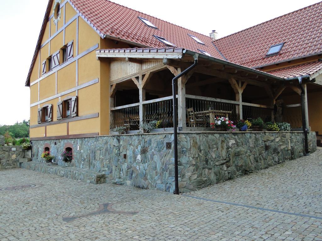 Agroturystyka Agro-Podkowka Marciszow Экстерьер фото